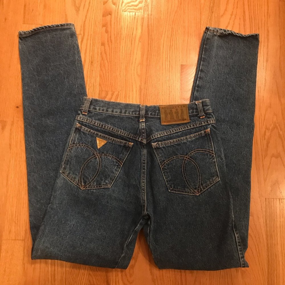 FIORUCCI SAFETY JEANS